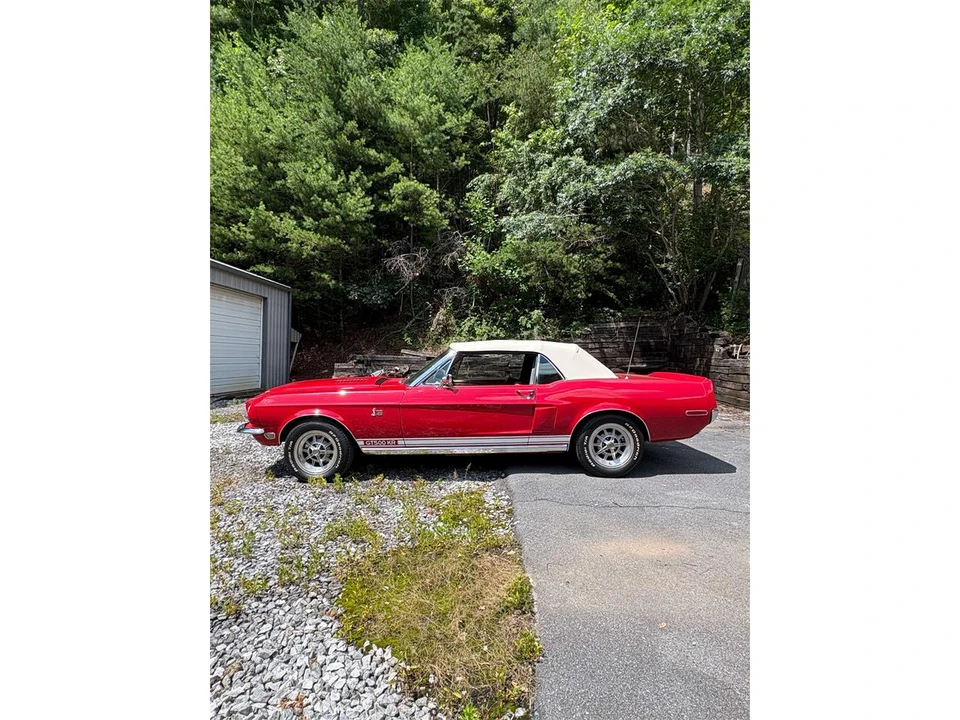 1968 Shelby GT500 - Image 30 of 31