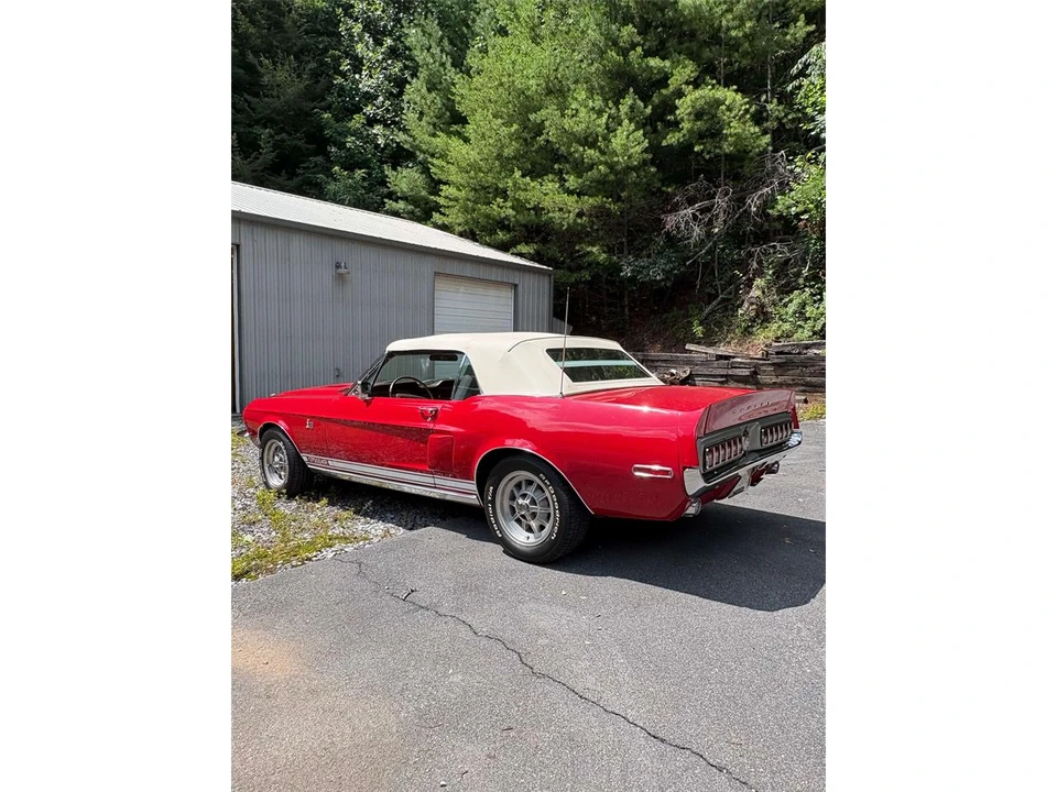 1968 Shelby GT500 - Image 31 of 31