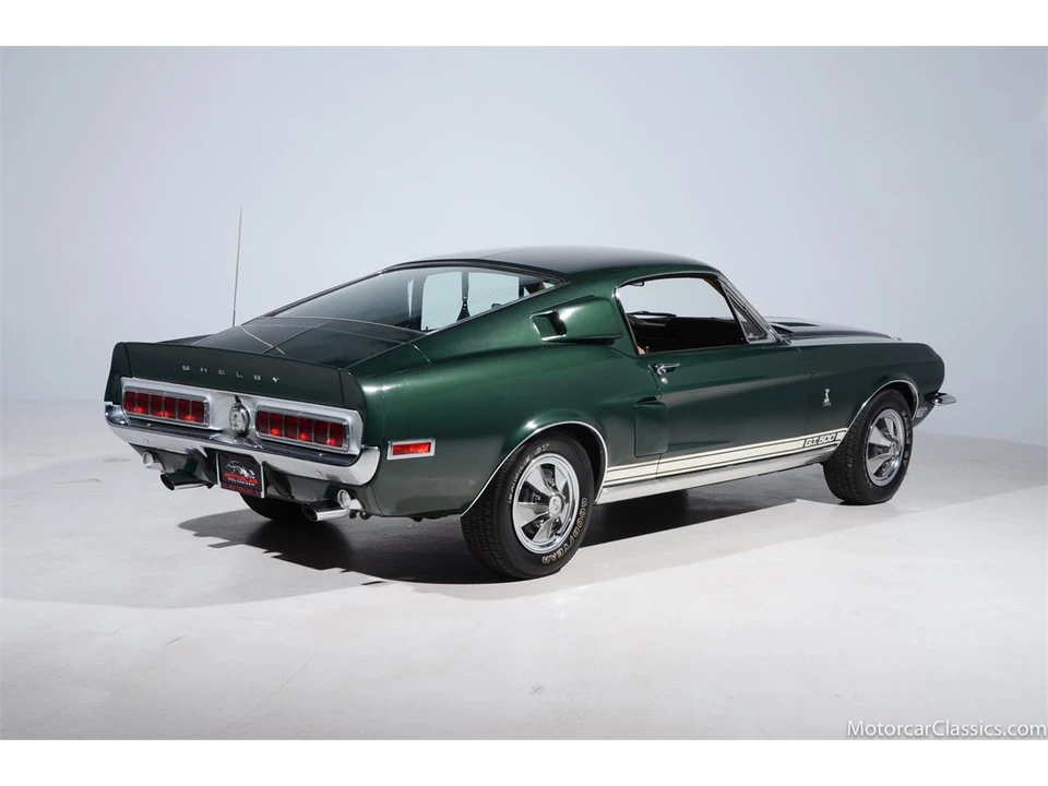 1968 Shelby GT500 - Image 7 of 31