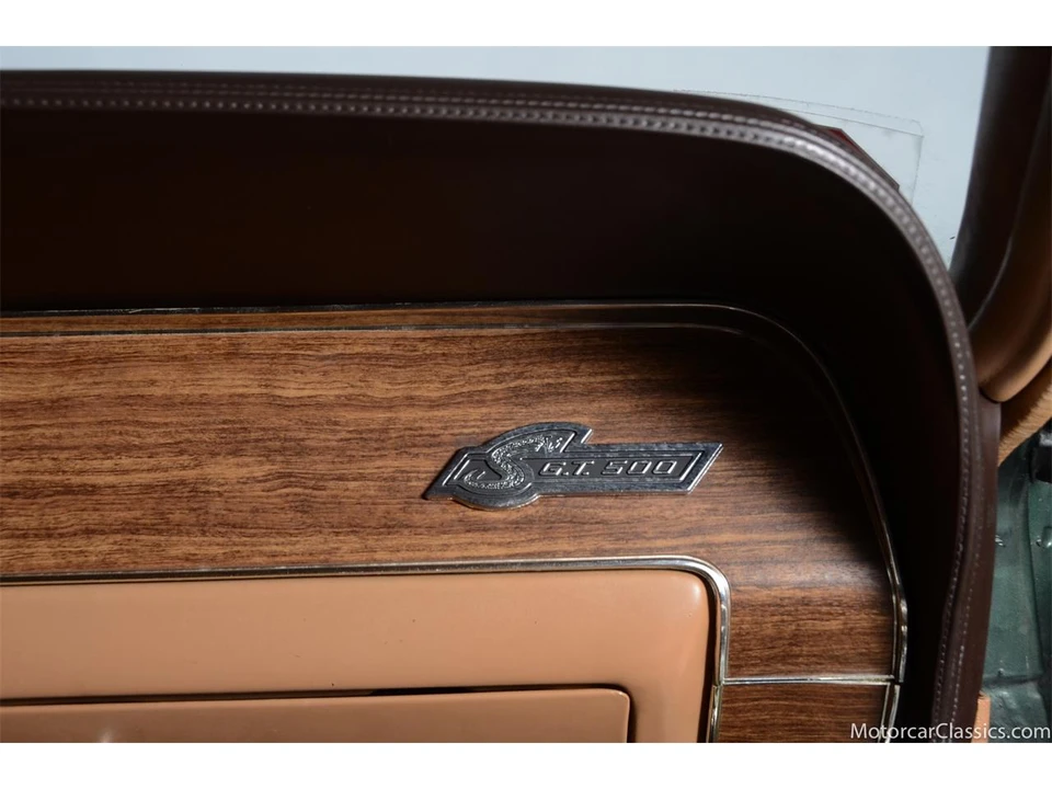 1968 Shelby GT500 - Image 22 of 31