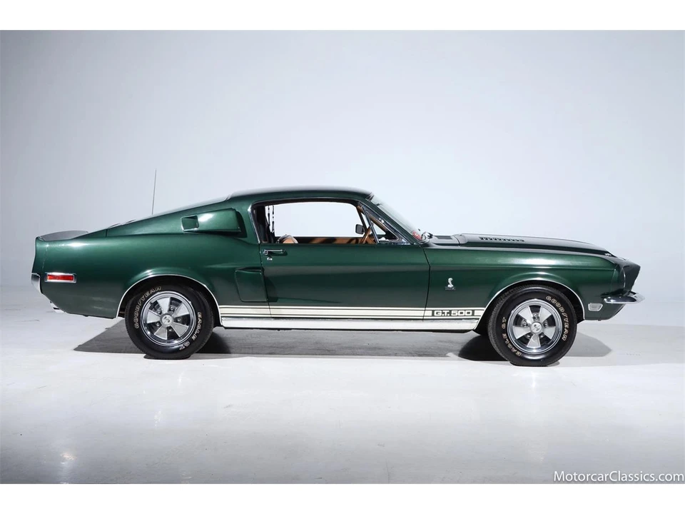 1968 Shelby GT500 - Image 10 of 31