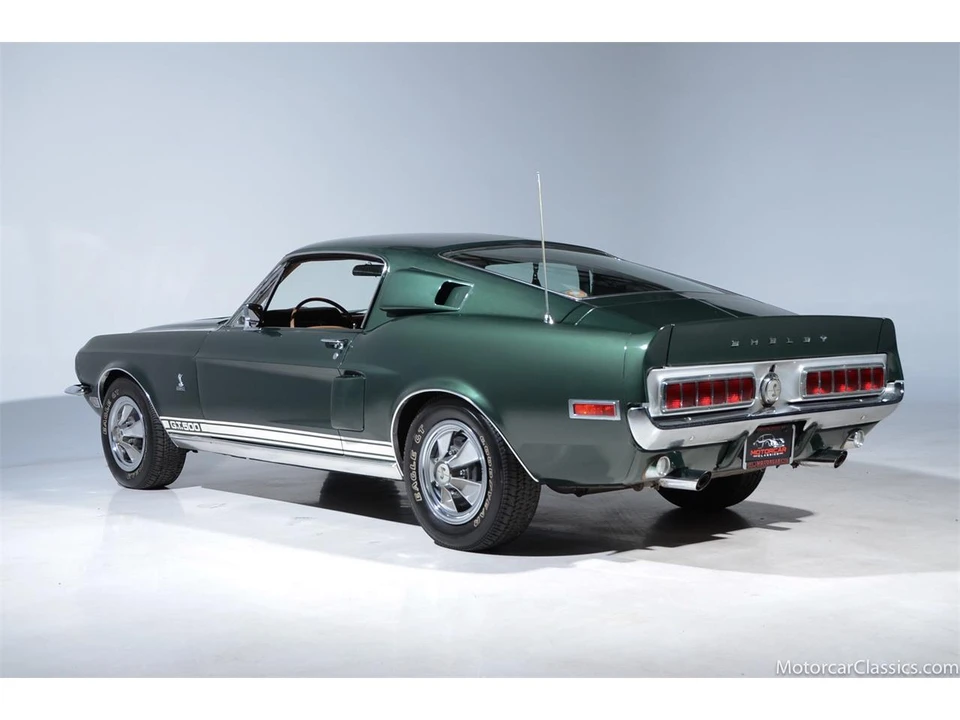 1968 Shelby GT500 - Image 4 of 31