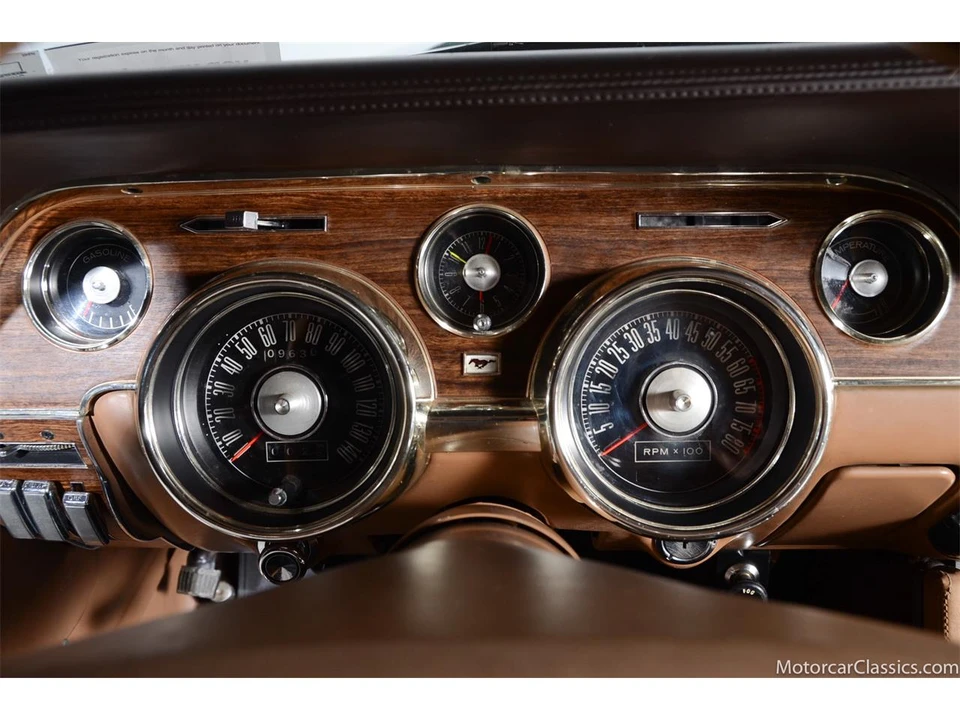1968 Shelby GT500 - Image 28 of 31