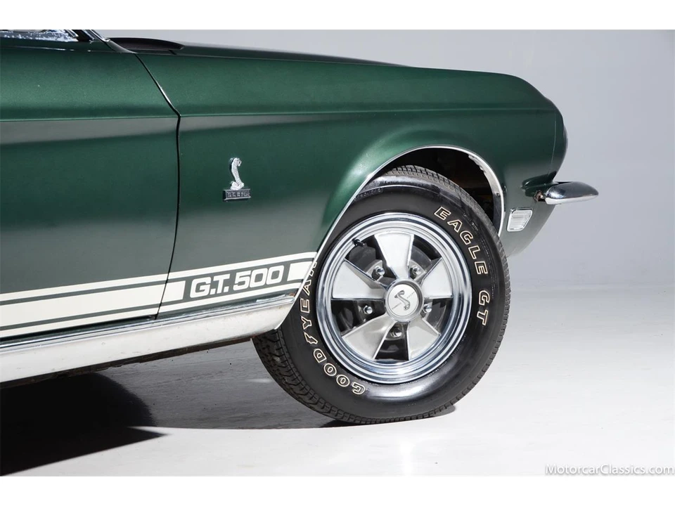 1968 Shelby GT500 - Image 14 of 31