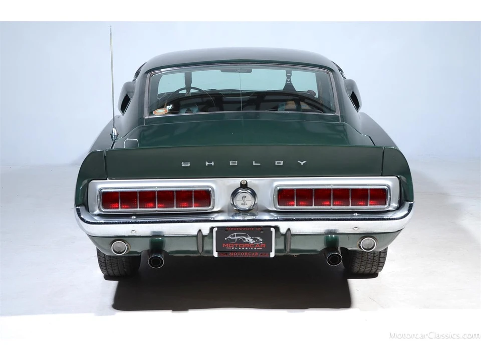 1968 Shelby GT500 - Image 5 of 31