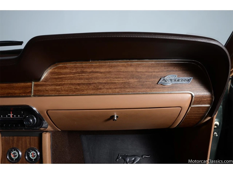 1968 Shelby GT500 - Image 23 of 31