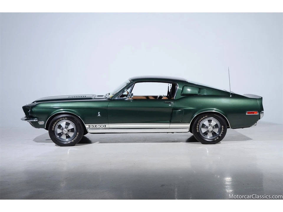 1968 Shelby GT500 - Image 11 of 31