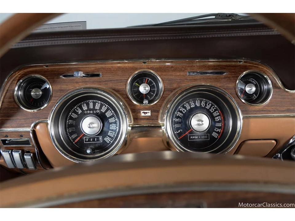 1968 Shelby GT500 - Image 29 of 31
