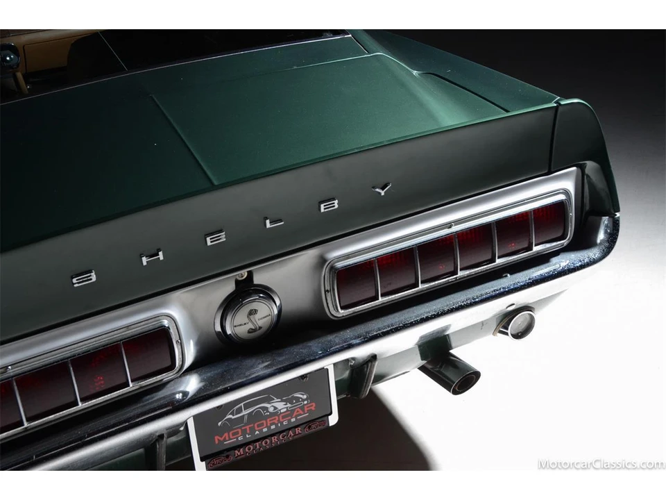 1968 Shelby GT500 - Image 17 of 31
