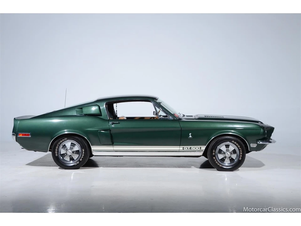 1968 Shelby GT500 - Image 9 of 31