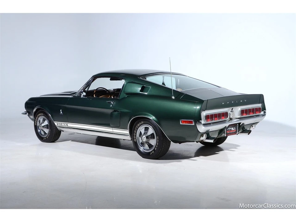 1968 Shelby GT500 - Image 3 of 31