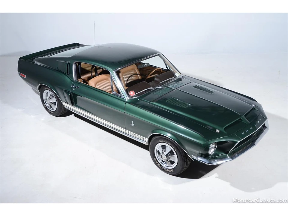1968 Shelby GT500 - Image 12 of 31