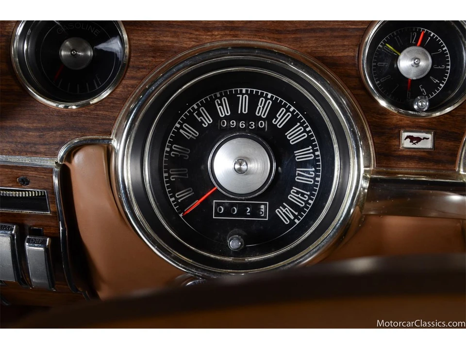 1968 Shelby GT500 - Image 30 of 31