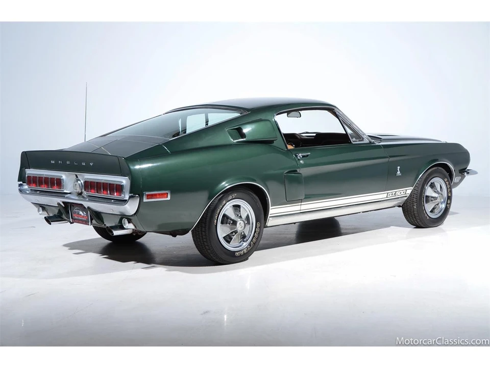 1968 Shelby GT500 - Image 6 of 31