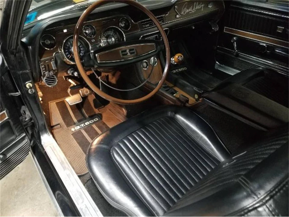 1968 Shelby GT500 - Image 9 of 13