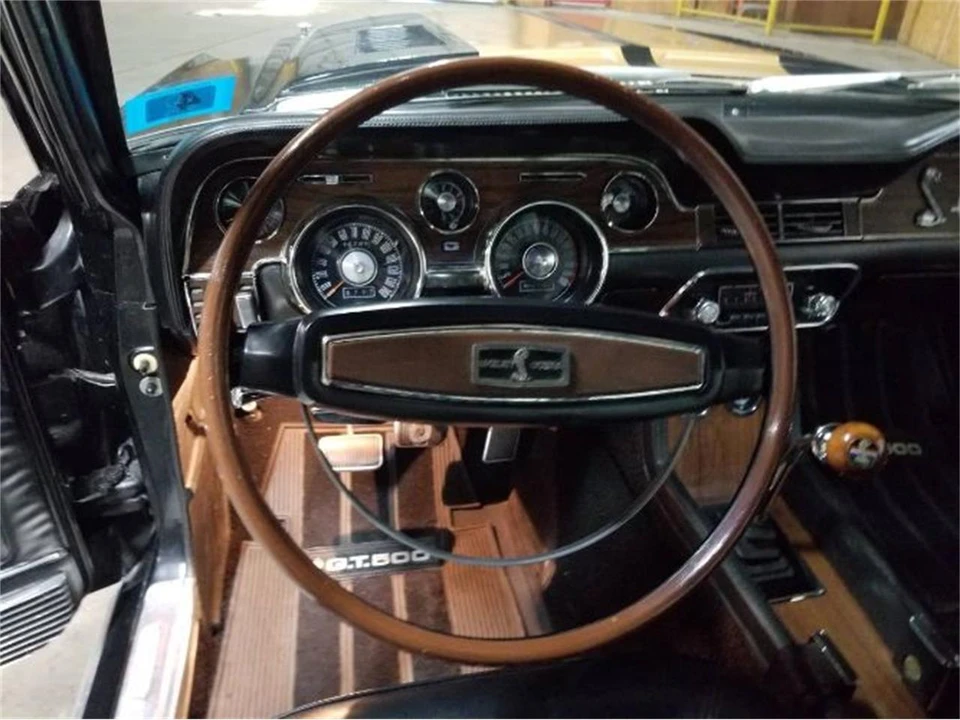 1968 Shelby GT500 - Image 8 of 13