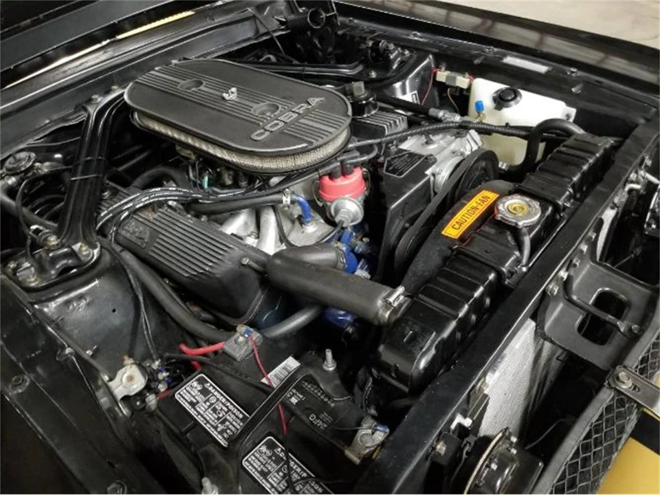 1968 Shelby GT500 - Image 5 of 13
