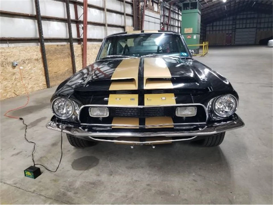 1968 Shelby GT500 - Image 12 of 13