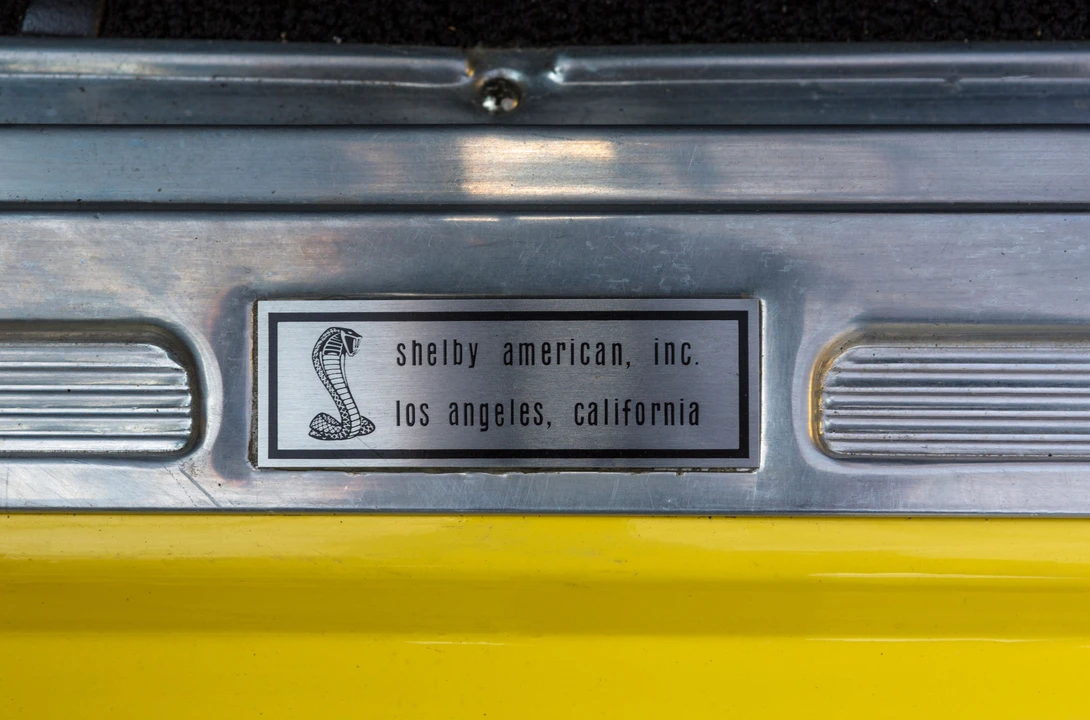 1968 Shelby GT500 - Image 27 of 31
