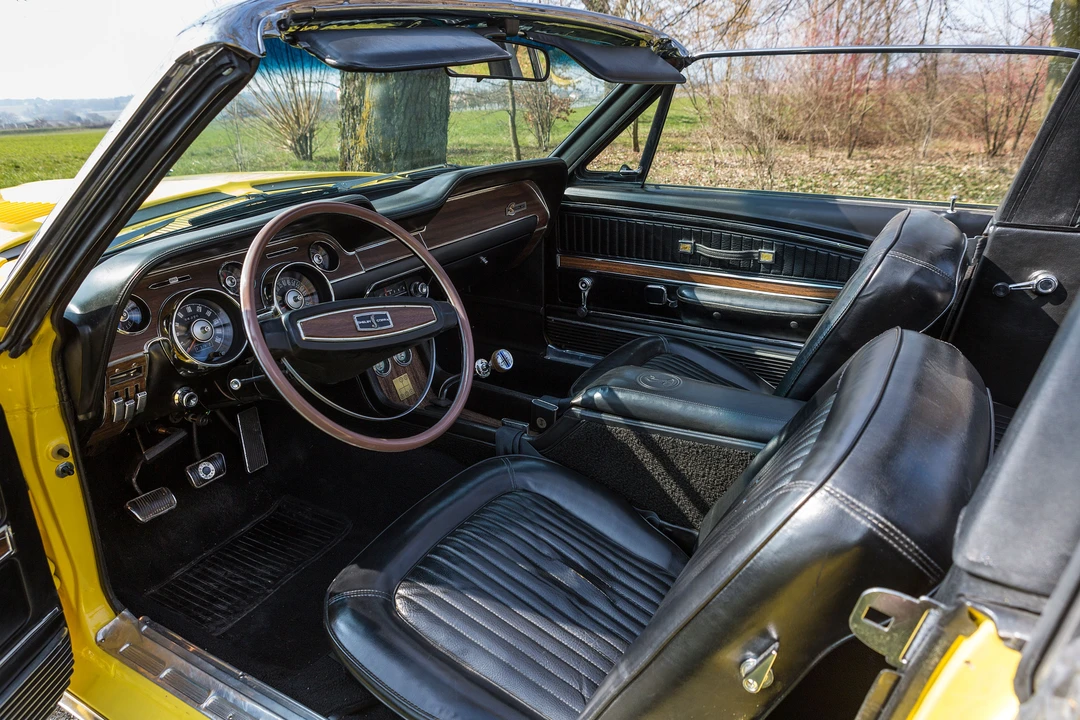 1968 Shelby GT500 - Image 15 of 31