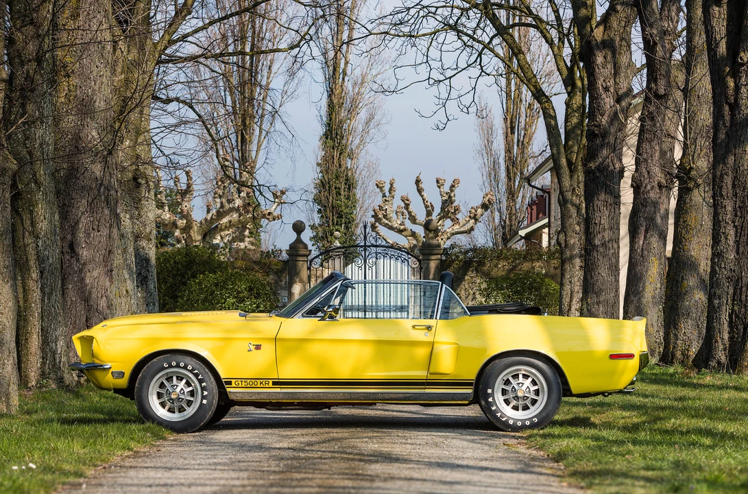 1968 Shelby GT500 - Image 6 of 31