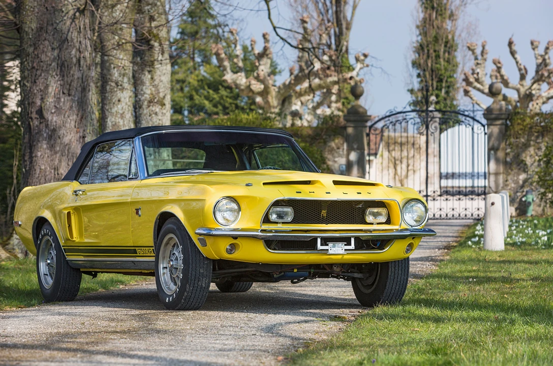 1968 Shelby GT500 - Image 2 of 31