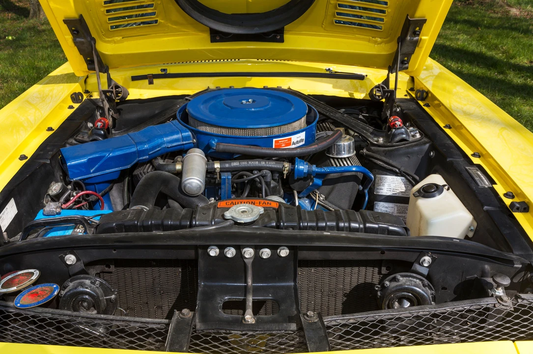 1968 Shelby GT500 - Image 25 of 31