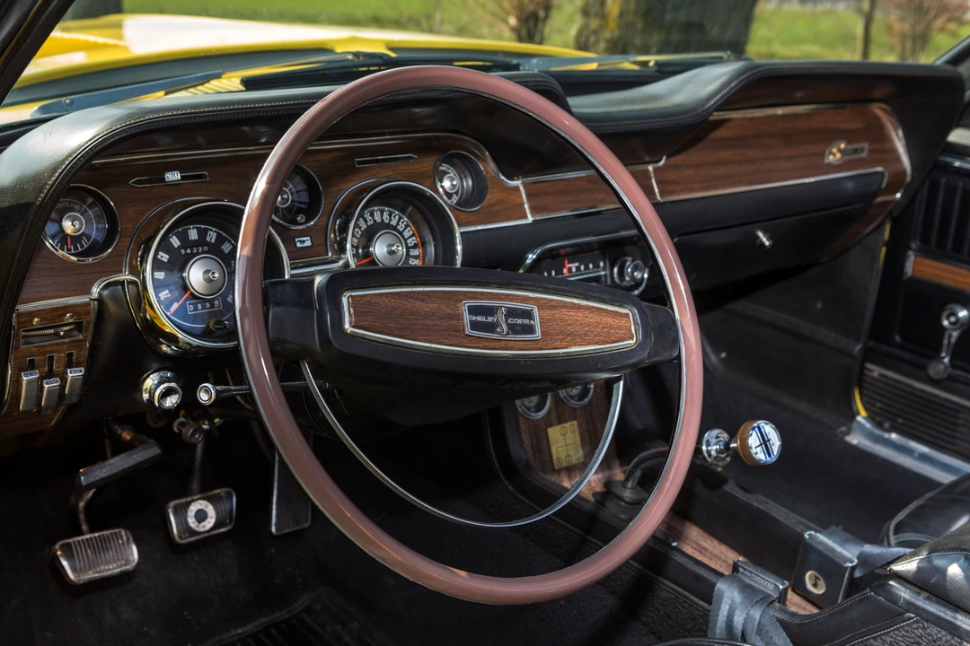 1968 Shelby GT500 - Image 17 of 31