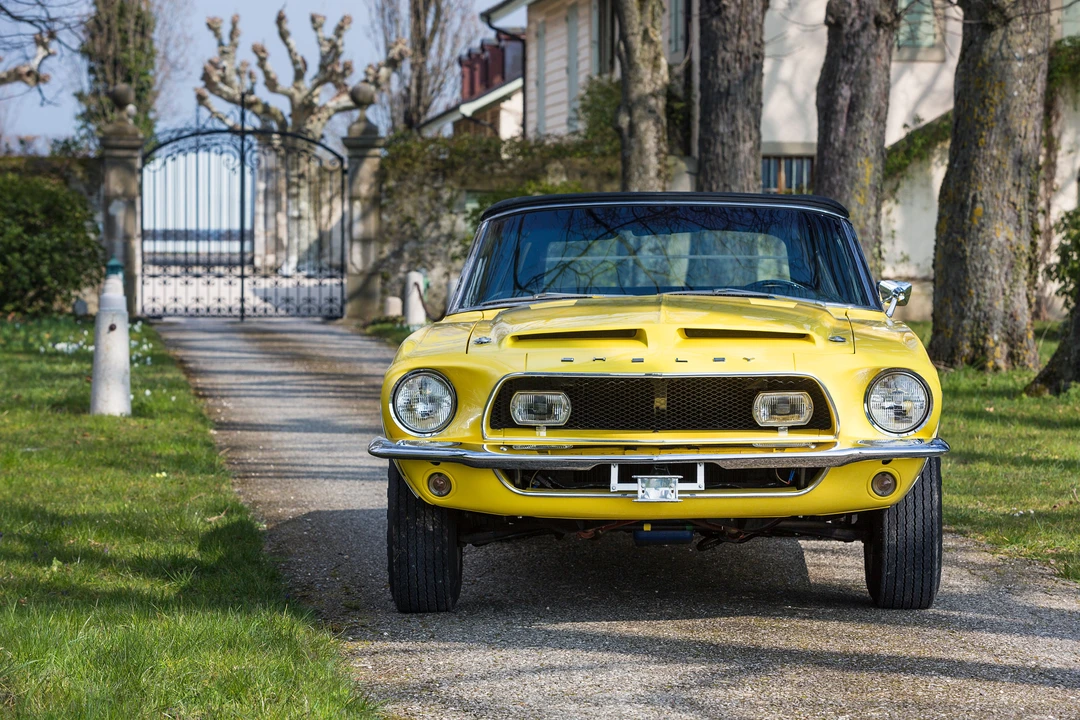 1968 Shelby GT500 - Image 12 of 31