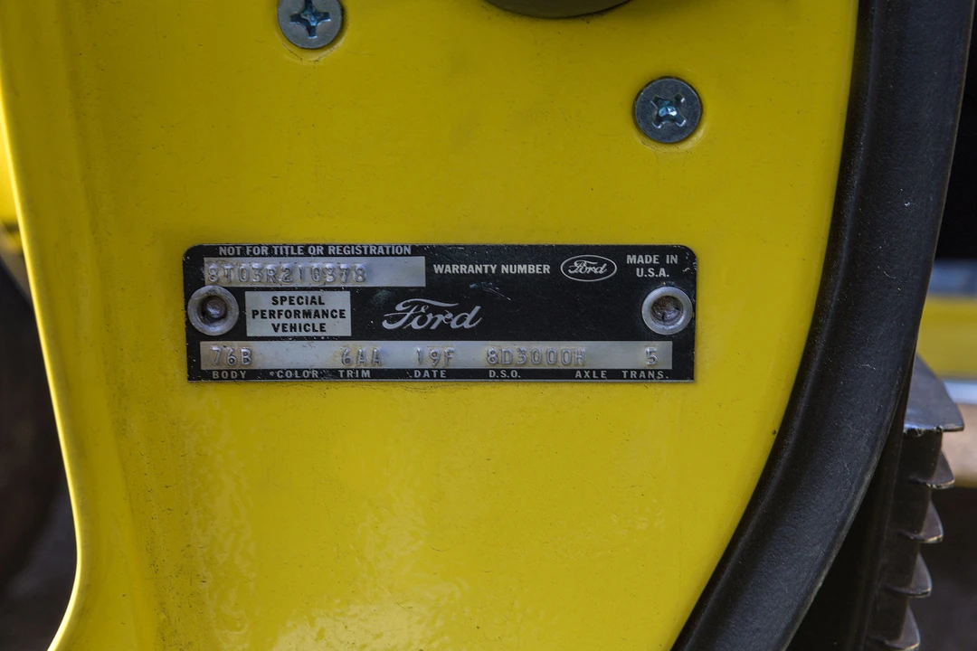 1968 Shelby GT500 - Image 30 of 31