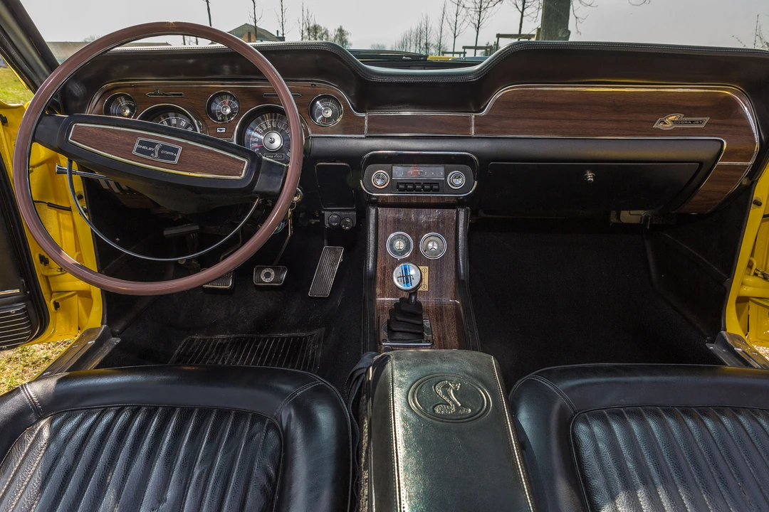 1968 Shelby GT500 - Image 16 of 31