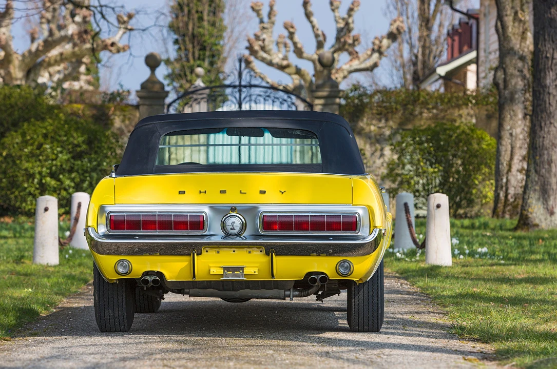 1968 Shelby GT500 - Image 13 of 31