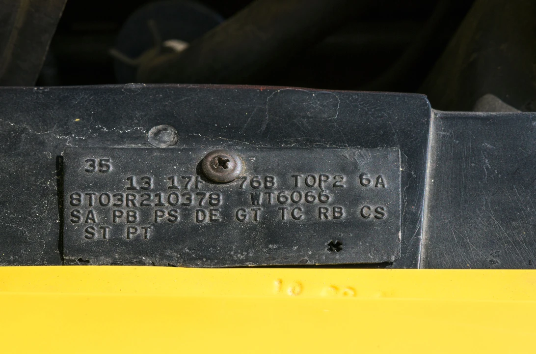 1968 Shelby GT500 - Image 28 of 31