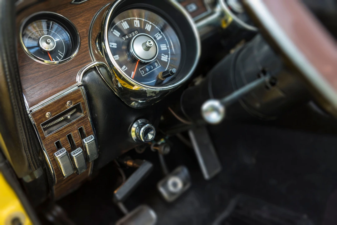 1968 Shelby GT500 - Image 18 of 31