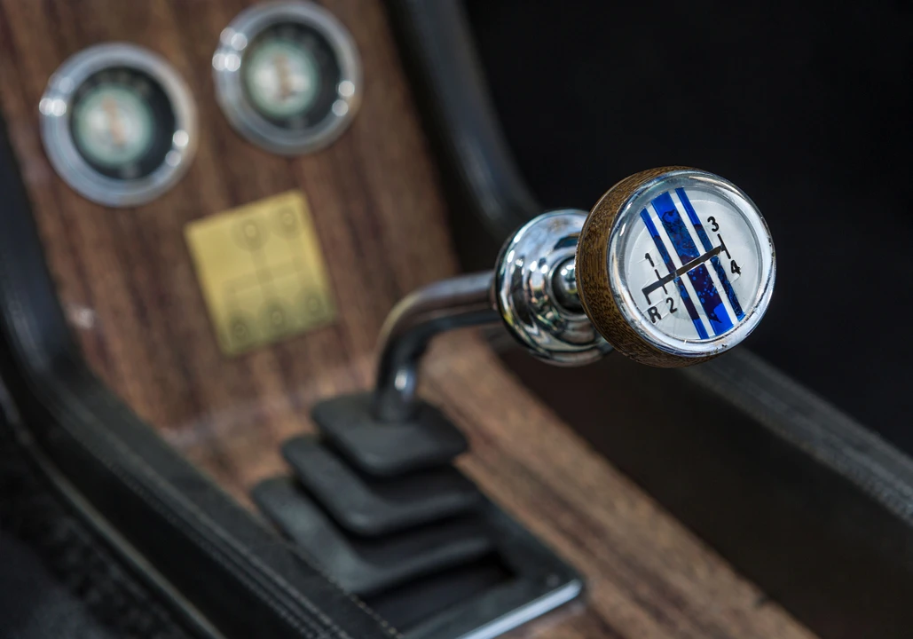 1968 Shelby GT500 - Image 21 of 31