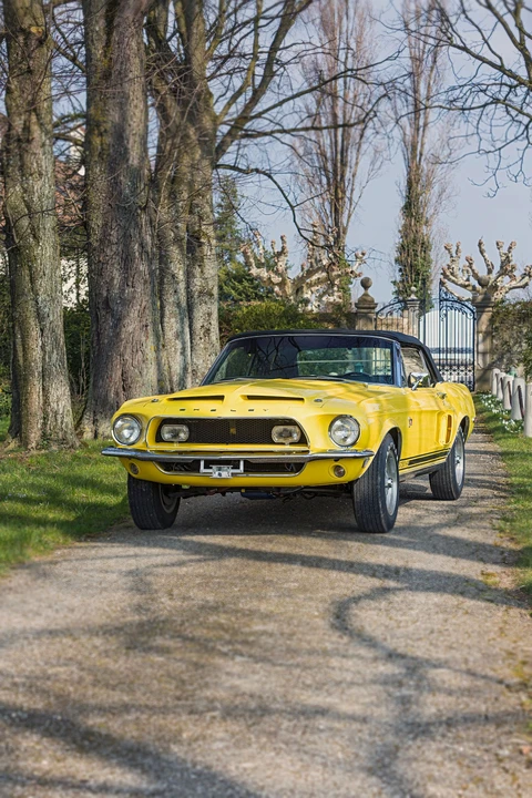 1968 Shelby GT500 - Image 3 of 31