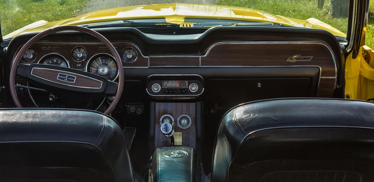 1968 Shelby GT500 - Image 20 of 31