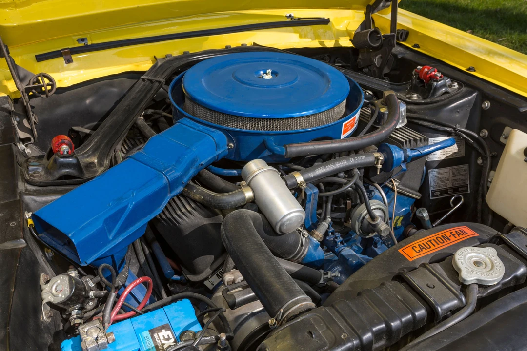 1968 Shelby GT500 - Image 26 of 31