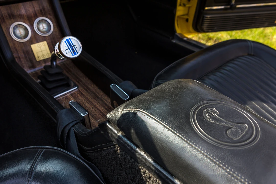 1968 Shelby GT500 - Image 22 of 31