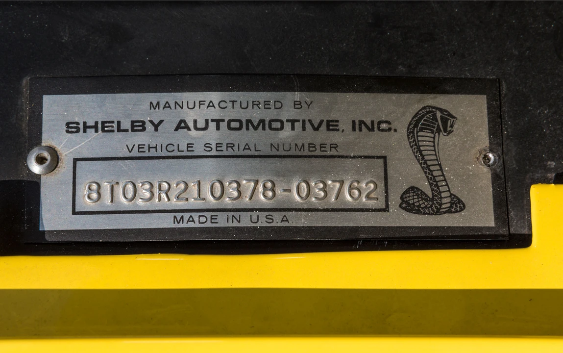 1968 Shelby GT500 - Image 29 of 31