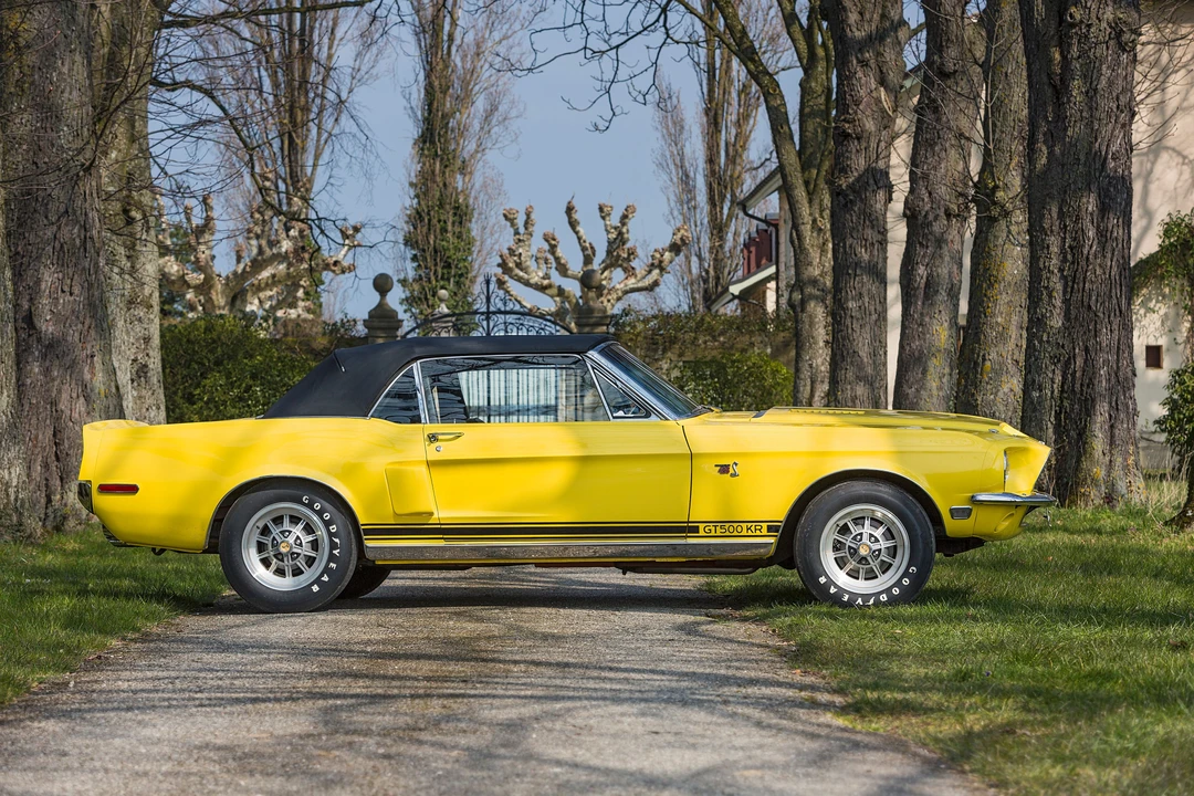 1968 Shelby GT500 - Image 10 of 31