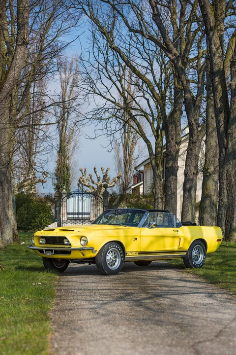 1968 Shelby GT500 - Image 9 of 31