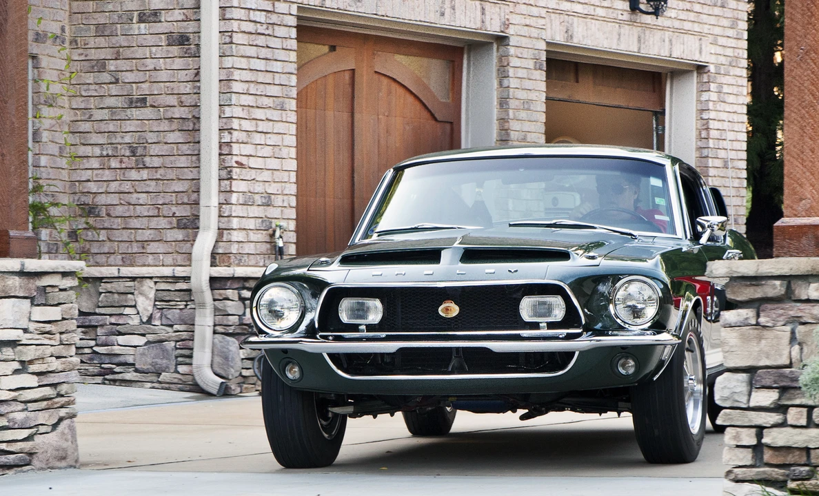 1968 Shelby GT350 - Image 9 of 31