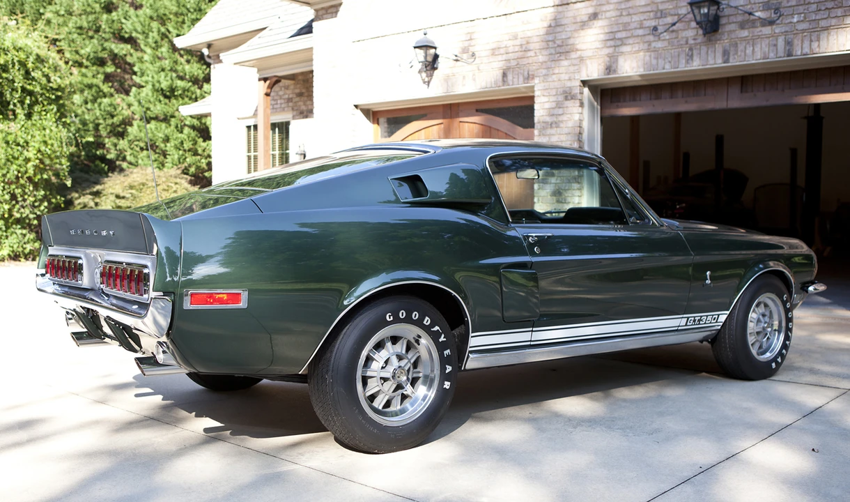 1968 Shelby GT350 - Image 6 of 31