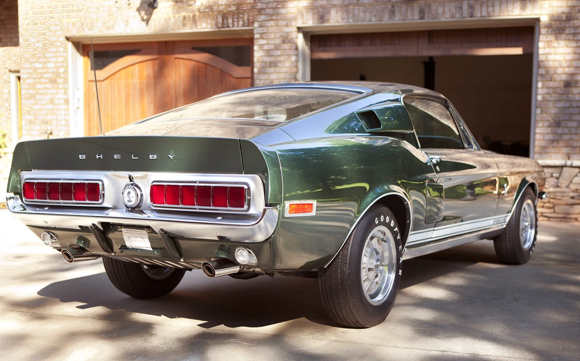 1968 Shelby GT350 - Image 5 of 31