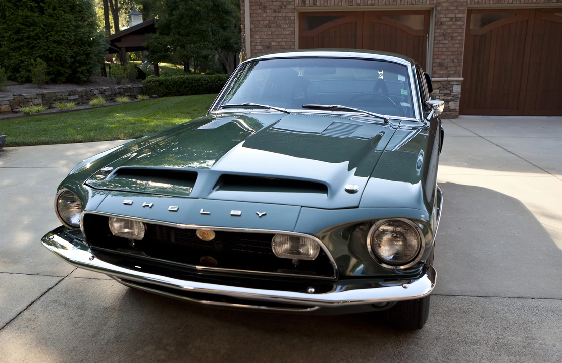 1968 Shelby GT350 - Image 8 of 31