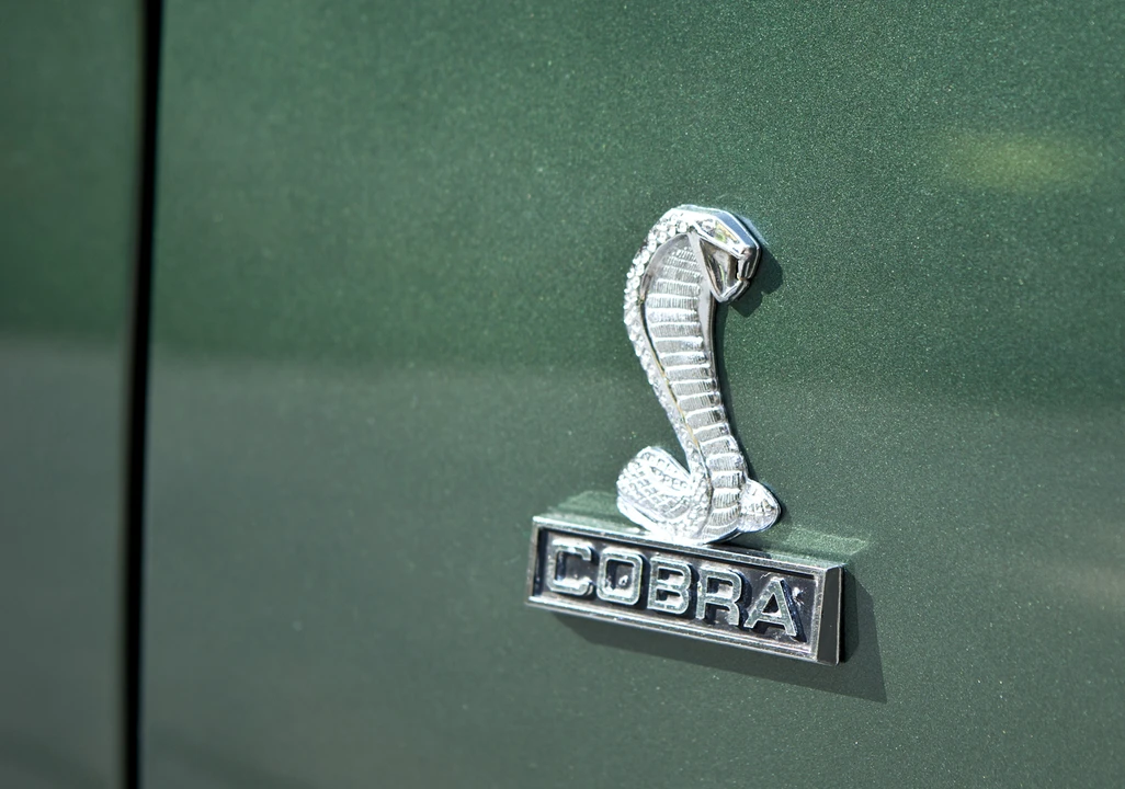 1968 Shelby GT350 - Image 19 of 31