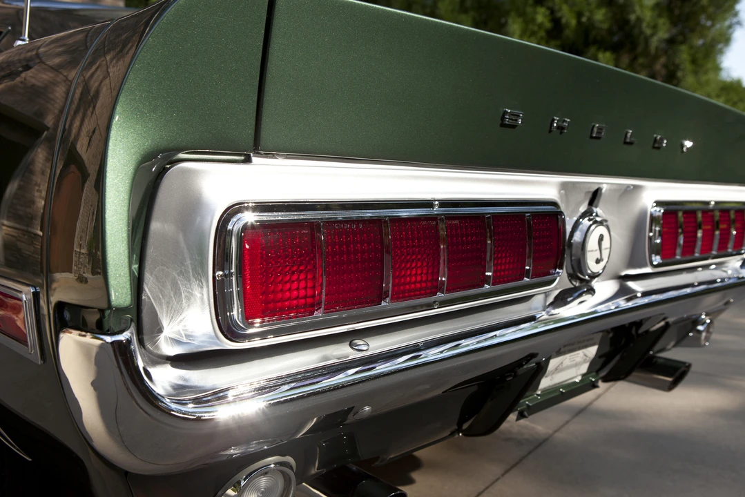 1968 Shelby GT350 - Image 24 of 31