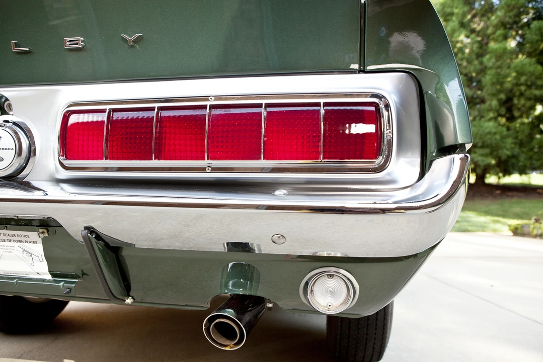1968 Shelby GT350 - Image 26 of 31