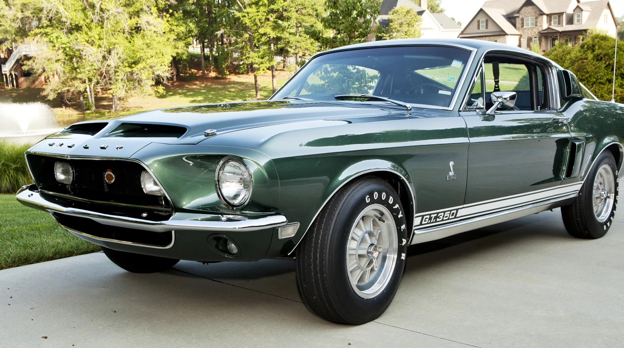 1968 Shelby GT350 - Image 2 of 31
